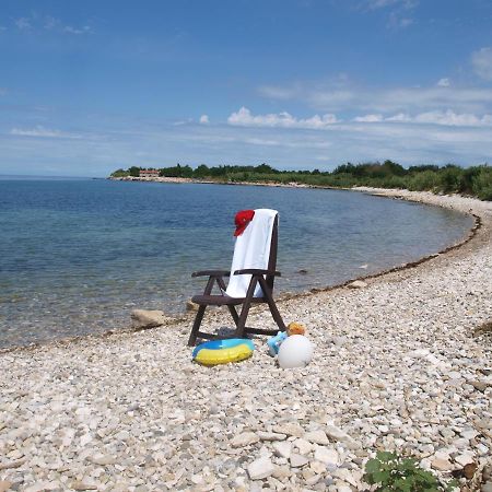Superior Mobile Homes in Camping Kastanija Novigrad  Bagian luar foto