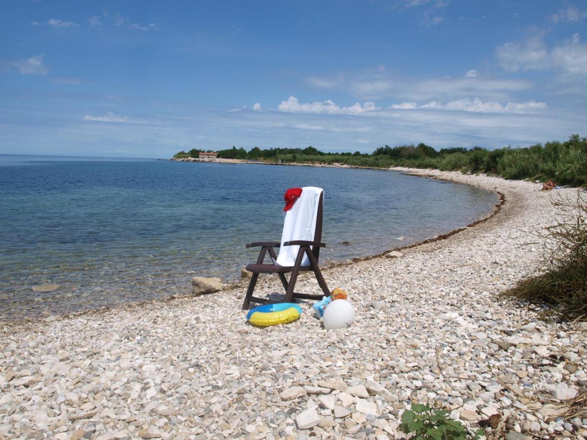 Superior Mobile Homes in Camping Kastanija Novigrad  Bagian luar foto